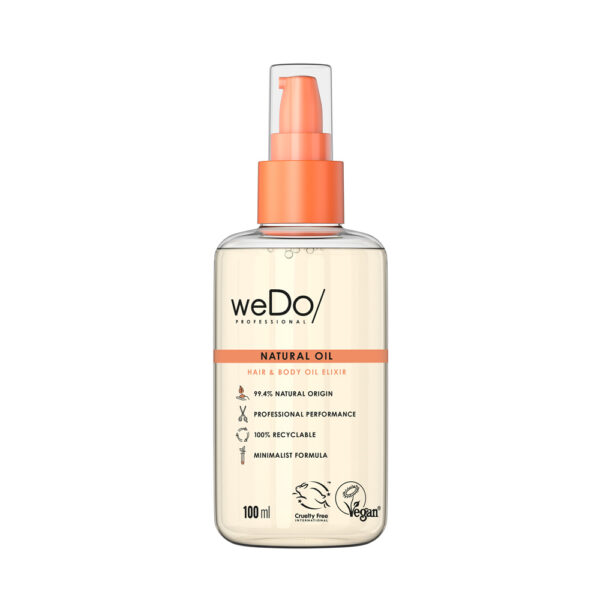 weDo Natural Oil Hair & Body 100ml