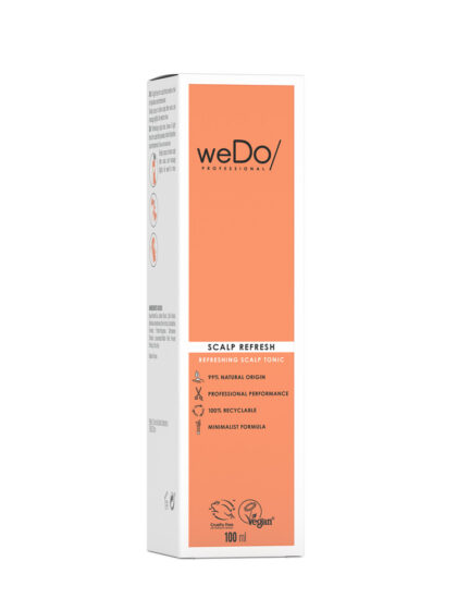weDo Scalp Refresh Tonic Spray 100ml