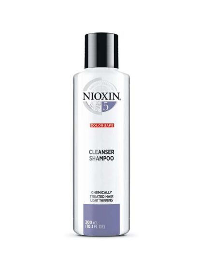Nioxin Cleanser Σύστημα 5 300ml