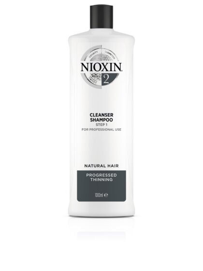 Nioxin Cleanser Σύστημα 2 1Lt