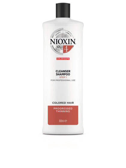 Nioxin Cleanser Σύστημα 4 1Lt