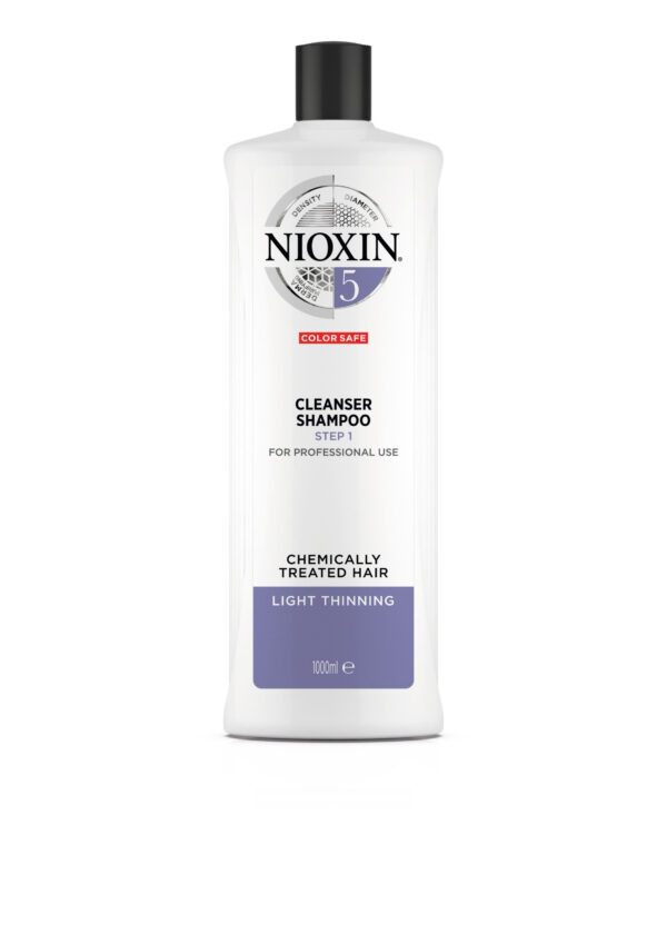 Nioxin Cleanser Σύστημα 5 1Lt