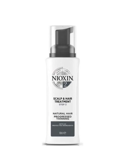 Nioxin Scalp and Hair Leave-In Treatment Σύστημα 2 100ml