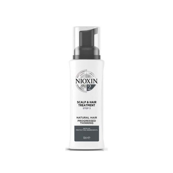 Nioxin Scalp and Hair Leave-In Treatment Σύστημα 2 100ml