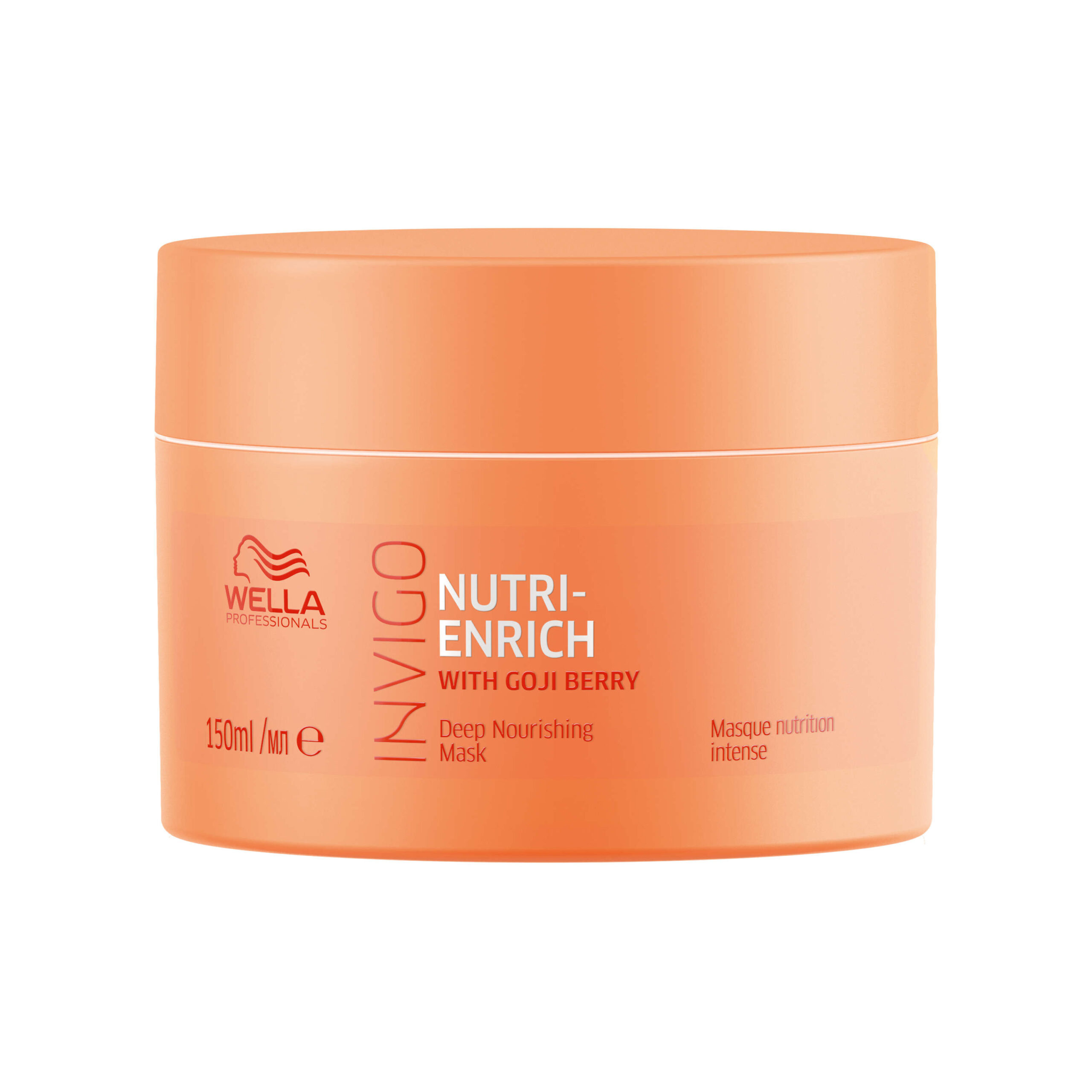Wella Invigo Nutri-Enrich Deep Nourishing Μάσκα 150ml