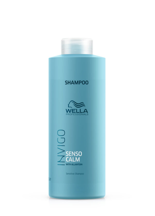 Wella Invigo Balance Senso Calm Sensitive Shampoo 1Lt