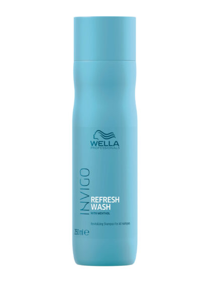 Wella Invigo Balance Refresh Revitalizing Shampoo 250ml