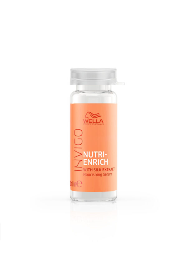 Wella Invigo Nutri-Enrich Deep Nourishing Serum 8x10ml