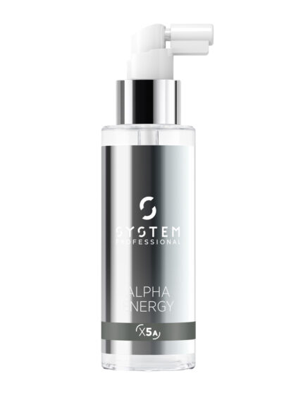 System Professional Alpha Energy Lotion 100ml