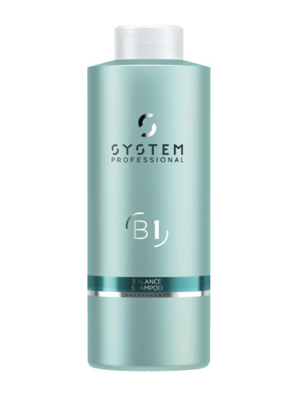 System Professional Balance Shampoo 1Lt