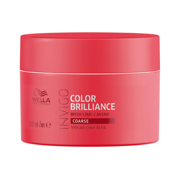 Wella Invigo Color Brilliance Vibrant Color Mask Coarse 150ml