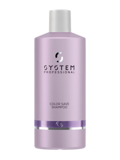 System Professional Color Save Shampoo 500ml