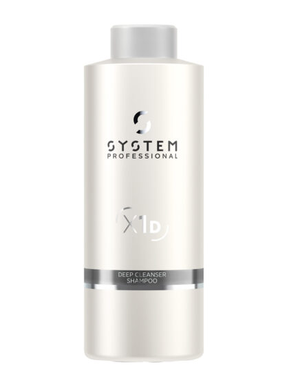 System Professional Deep Cleanser Shampoo 1Lt