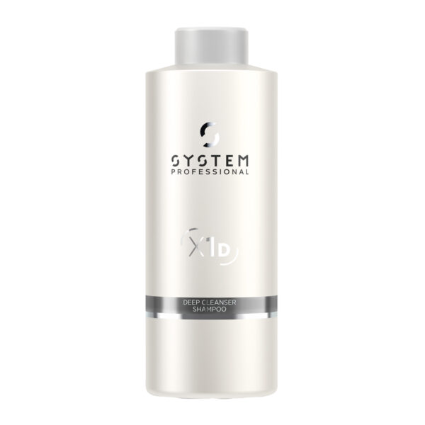 System Professional Deep Cleanser Shampoo 1Lt