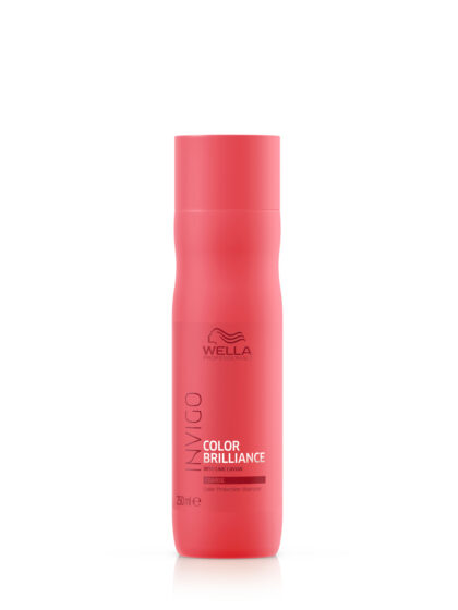 Wella Invigo Color Brilliance Color Protection Shampoo Coarse 250ml