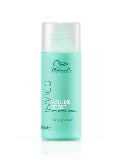 Wella Invigo Volume Boost Bodifying Shampoo 50ml