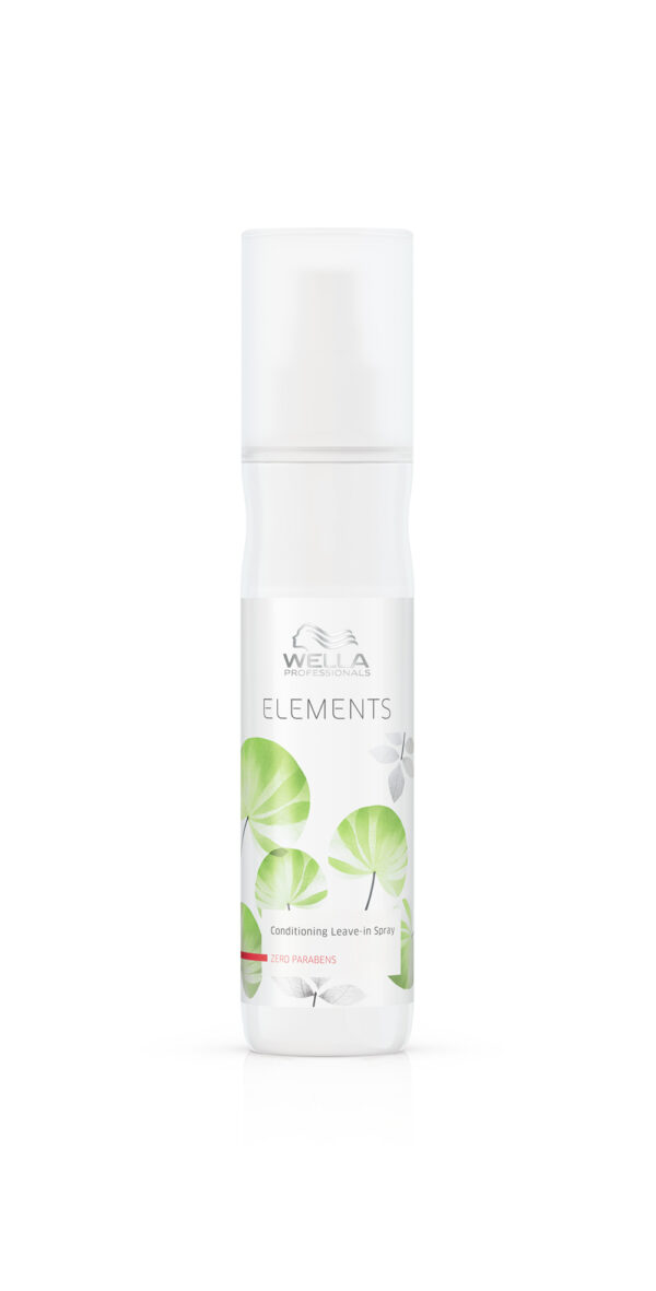 Wella Professionals Elements Conditioning Leave In Spray 150ml