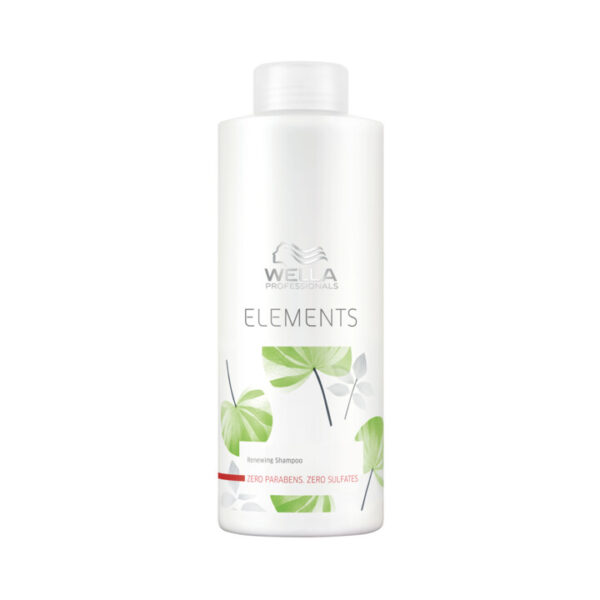 Wella Professionals Elements Renewing Shampoo 1Lt
