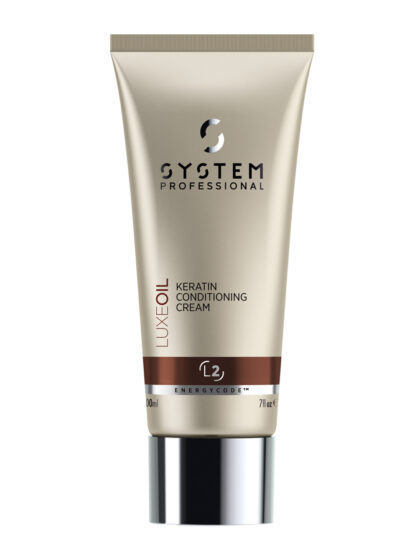 System Professional LuxeOil Keratin Conditioning Cream 200ml