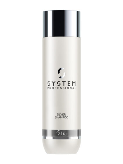 System Professional Silver Blond Shampoo 250ml
