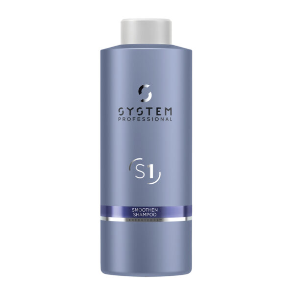 System Professional Smoothen Shampoo 1Lt
