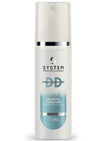 System Professional Unlimited Structure 75ml