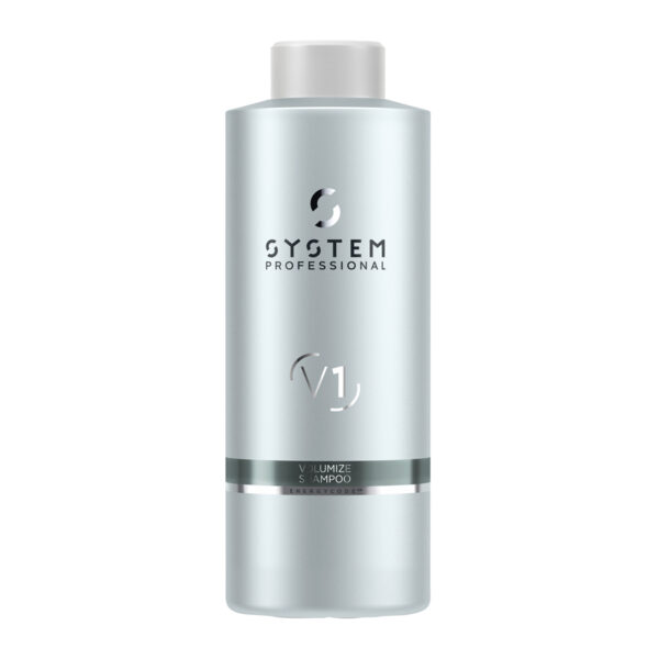 System Professional Volumize Shampoo 1Lt