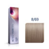 Wella Illumina Color 8/69 Light Violet Cendre Blonde 60ml