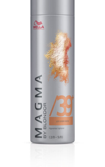 Wella Professionals Magma Blondes /39+ Dark Ash Gold 120gr