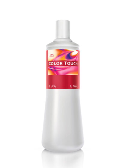 Wella Professionals Color Touch Emulsion 1.9% 6vol 1Lt
