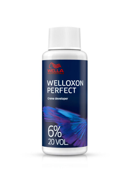 Wella Professionals Welloxon Perfect 6% 20vol  60ml