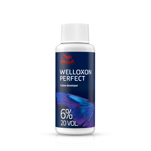 Wella Professionals Welloxon Perfect 6% 20vol  60ml