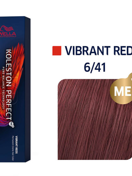 Wella Professionals Koleston Perfect Me Vibrant Reds 6/41 60ml