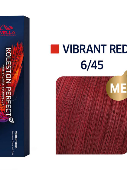 Wella Professionals Koleston Perfect Me Vibrant Reds 6/45 60ml