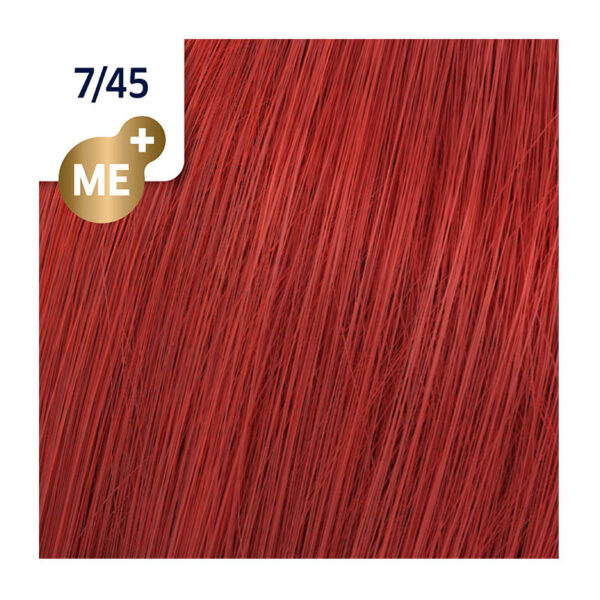 Wella Professionals Koleston Perfect Me Vibrant Reds 7/45 60ml