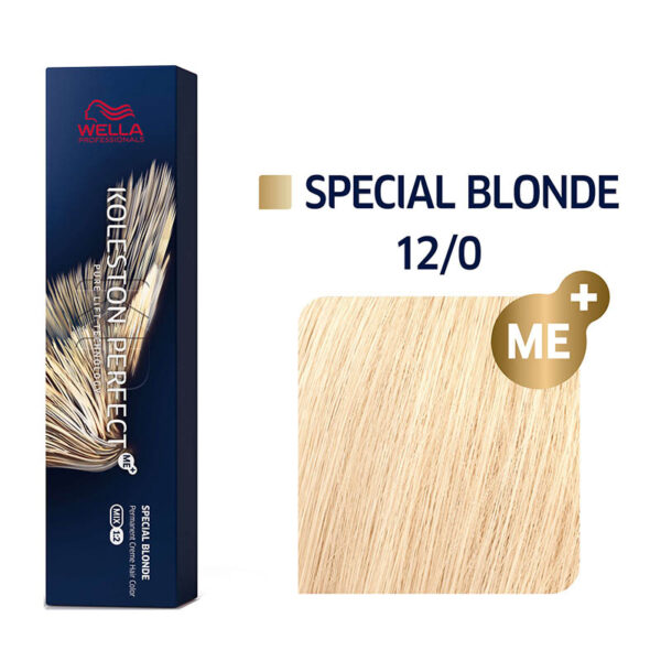 Wella Professionals Koleston Perfect Me Special Blonde 12/0 60ml
