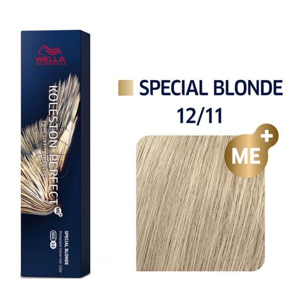 Wella Professionals Koleston Perfect Me Special Blonde 12/11 60ml