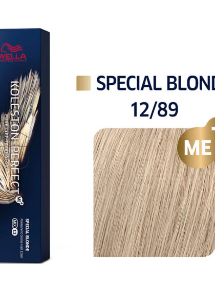 Wella Professionals Koleston Perfect Me Special Blonde 12/89 60ml