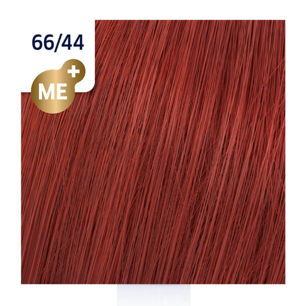 Wella Professionals Koleston Perfect Me Vibrant Reds 66/44 60ml