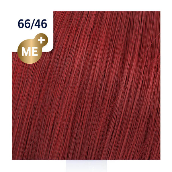 Wella Professionals Koleston Perfect Me Vibrant Reds 66/46 60ml