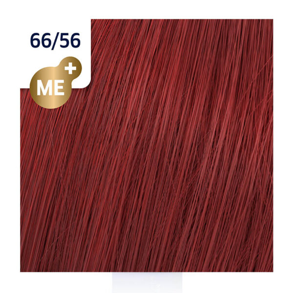 Wella Professionals Koleston Perfect Me Vibrant Reds 66/56 60ml