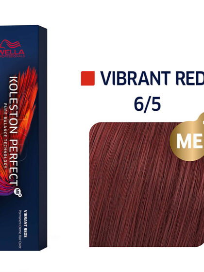 Wella Professionals Koleston Perfect Me Vibrant Reds 6/5 60ml