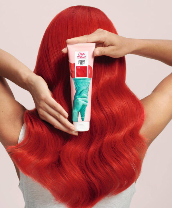 Wella Professionals Color Fresh Mask Red 150ml