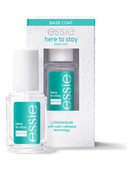 Essie Base Coat Here to Stay