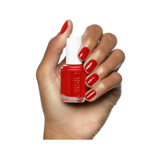 Essie Color 60 Really Red