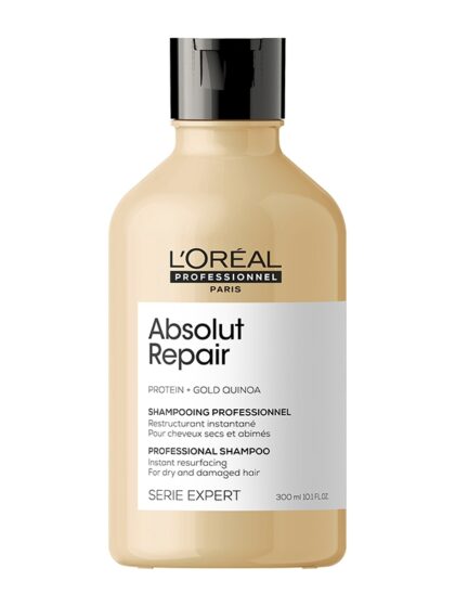 L'Oreal Professionnel Absolut Repair Instant Resurfacing Shampoo 300ml