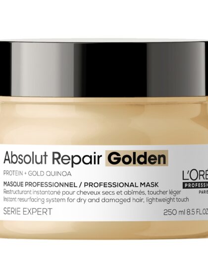 L'Oreal Professionnel Absolut Repair Instant Resurfacing Golden Mask 250ml