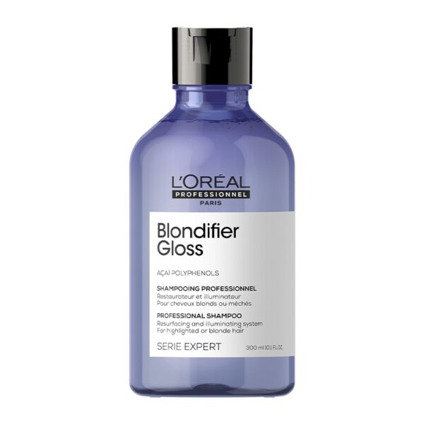 L'Oreal Professionnel Blondifier Shampoo for Warm Blonde Hair 300ml