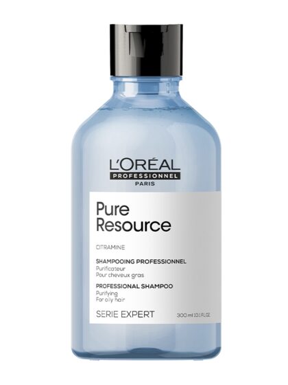 L'Oreal Professionnel Hydra Scalp Pure Resource Shampoo 300ml