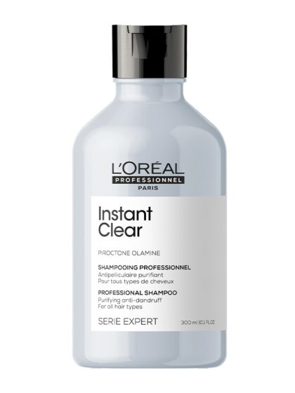 L'Oreal Professionnel Hydra Scalp Instant Clear Anti-Dandruff Shampoo 300ml